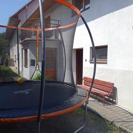 Dovolenkovy Dom Zuberec Villa Buitenkant foto
