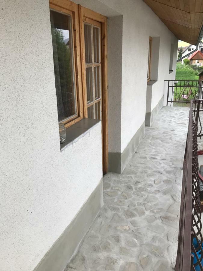 Dovolenkovy Dom Zuberec Villa Buitenkant foto