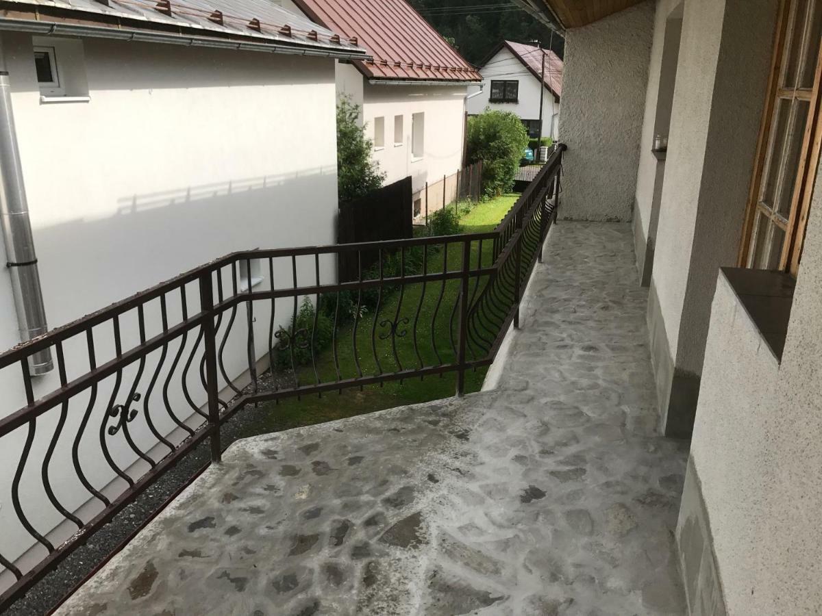 Dovolenkovy Dom Zuberec Villa Buitenkant foto